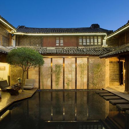 Qin Inn 麗江市 エクステリア 写真