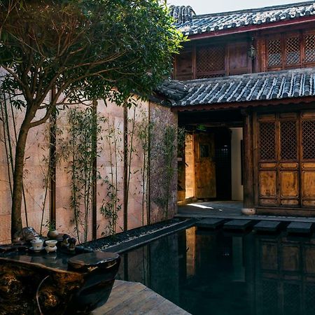 Qin Inn 麗江市 エクステリア 写真