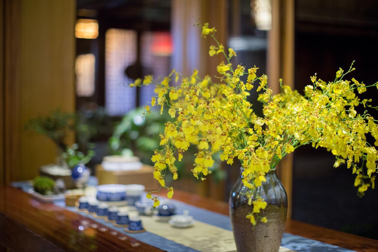 Qin Inn 麗江市 エクステリア 写真