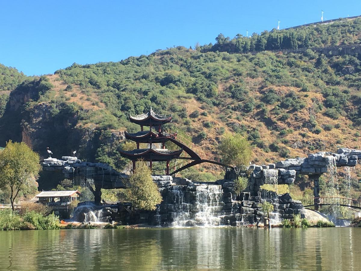 Qin Inn 麗江市 エクステリア 写真