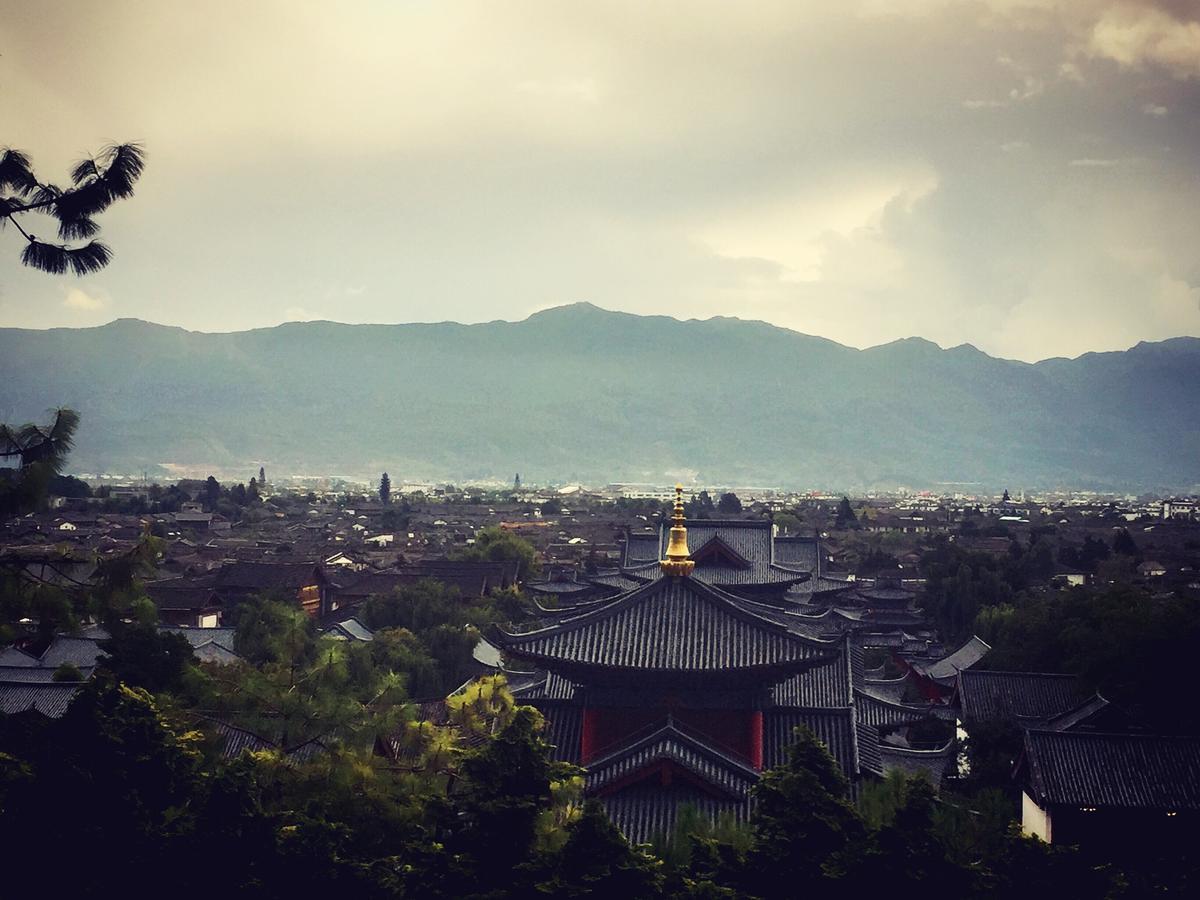 Qin Inn 麗江市 エクステリア 写真