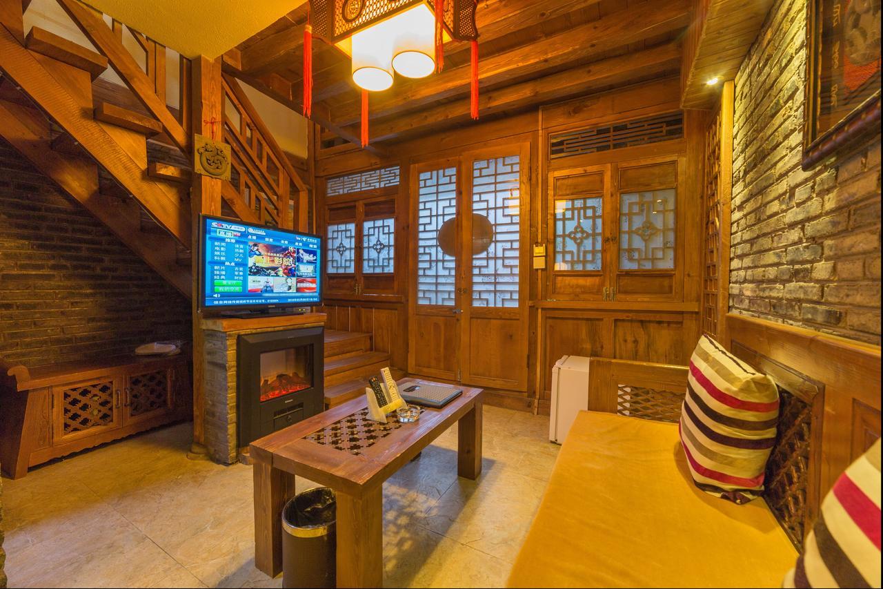 Qin Inn 麗江市 エクステリア 写真