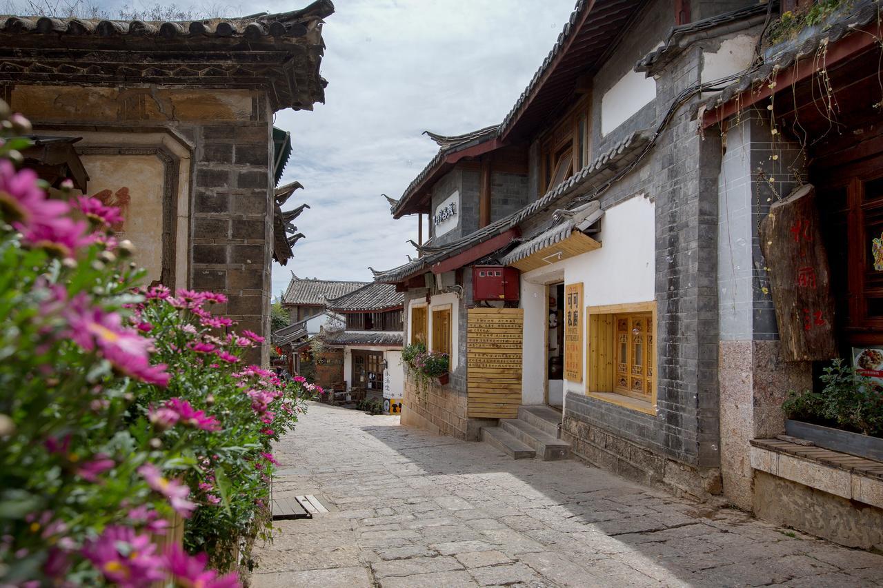 Qin Inn 麗江市 エクステリア 写真