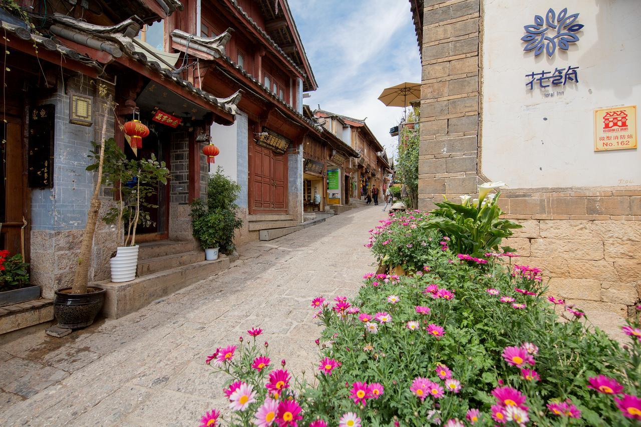 Qin Inn 麗江市 エクステリア 写真
