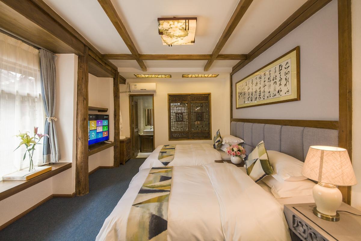 Qin Inn 麗江市 エクステリア 写真