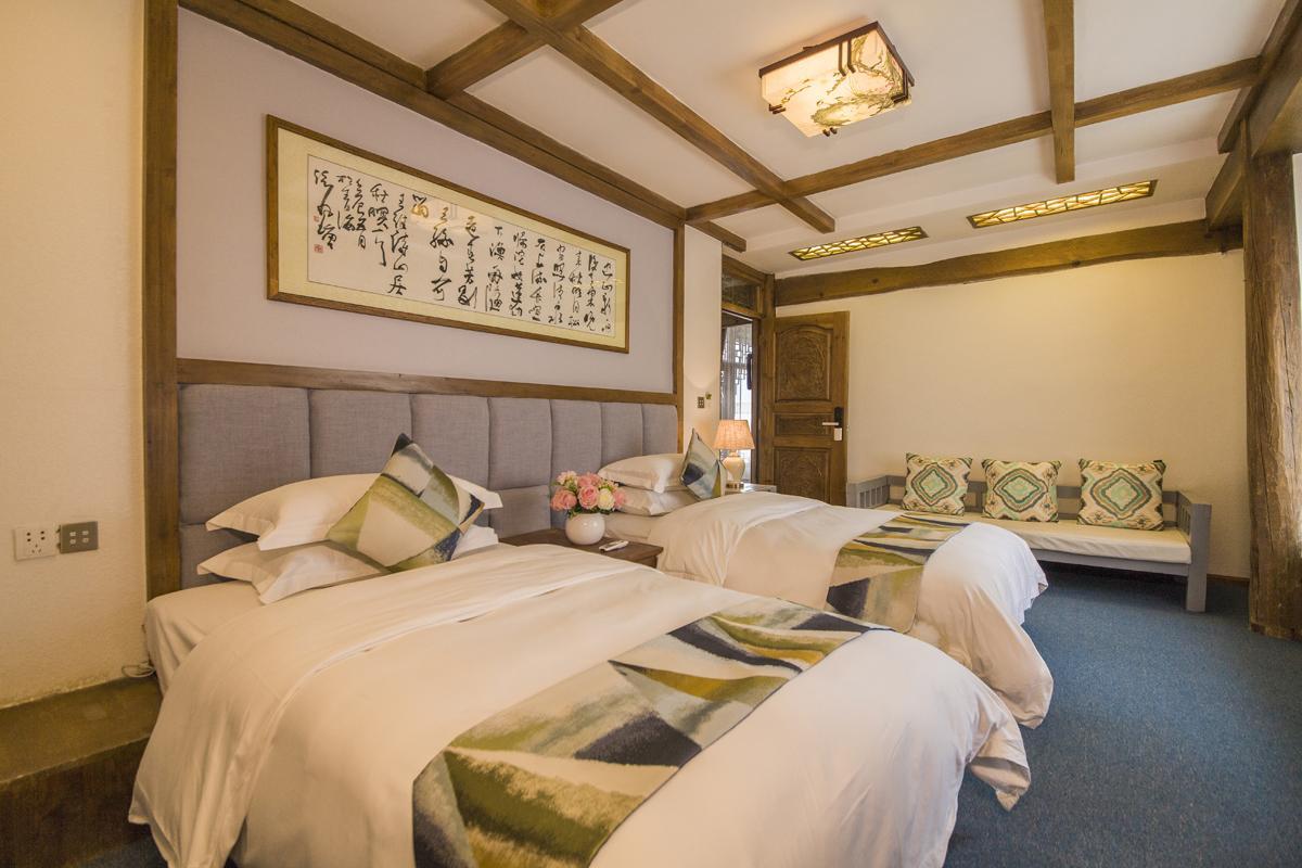 Qin Inn 麗江市 エクステリア 写真