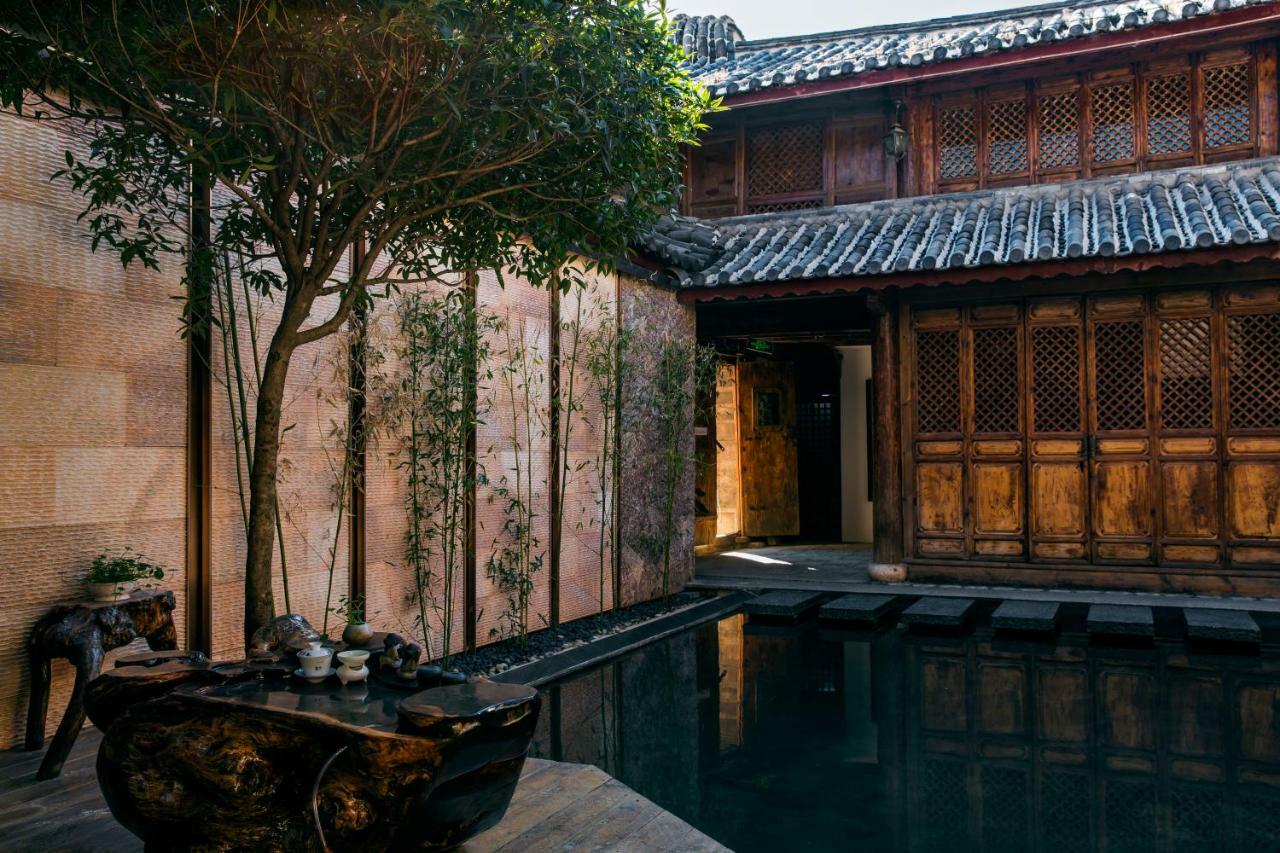 Qin Inn 麗江市 エクステリア 写真